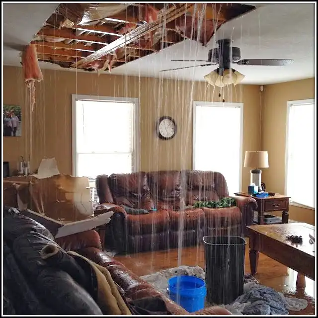 Water Damage Restoration services in Short Pump, VA